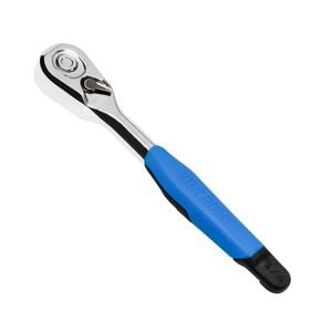 Kincrome 140mm 1/4" Drive 90 Teeth Quick Release Grip Ratchet
