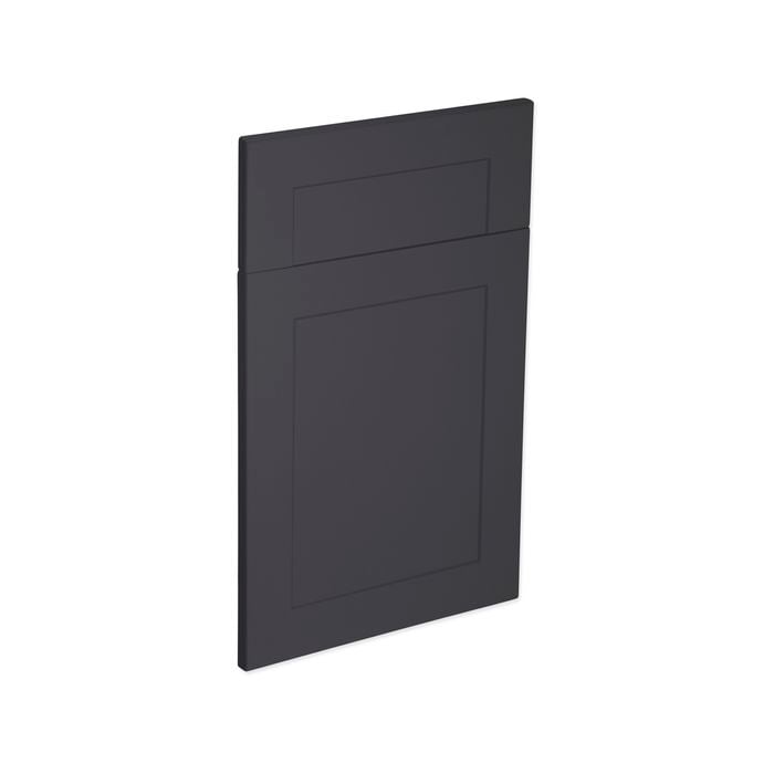 Kaboodle 450mm Grey Fig Alpine 1 Door / 1 Drawer Panels