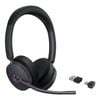 Yealink Bh74 Teams Usb-c/a Bluetooth Headset, Active Noise Cancellatio, Acoustic Shield, Wireless Range 50 M