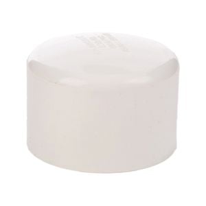 Marley 20mm PVC Pressure Plain End Cap