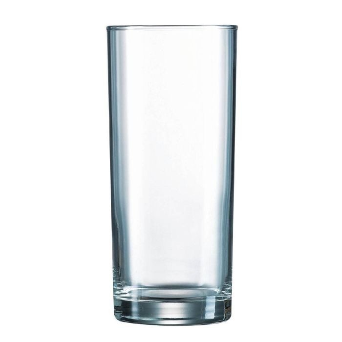 Arcoroc Hi-ball Glasses Princessa Range 340ml 6 Pack Tumbler Glassware