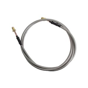 Sunrise Hydraulic Brake Line Stainless Steel Braided  - 1000mm - Blss1000
