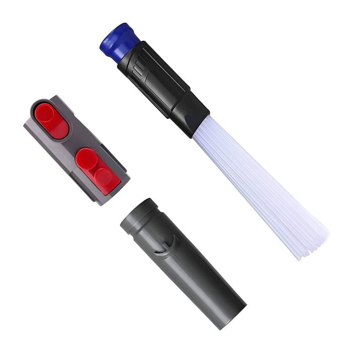 Hygieia Straw Vacuum Attachment Dusting Brush For Dyson V7 V8 V9 V10 V11 V12 V15 Gen5 & Outsize