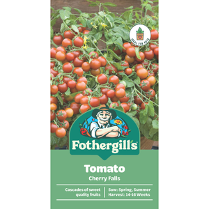 Fothergill's Tomato Cherry Falls Seeds