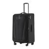 Tosca Altitude Large Suitcase Travel Luggage W/ Wheels & Lock 78cm Black
