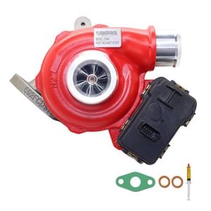 Gen1 High Flow Turbo Charger For Land Rover Range Rover Evoque 2.2l
