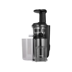 TODO 150W Electric Cold Press Slow Juicer Juice Extractor