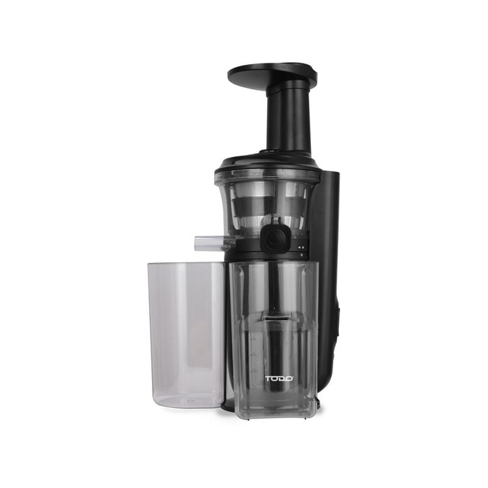 TODO 150W Electric Cold Press Slow Juicer Juice Extractor