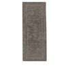 Absolute Cotton Axel 100% Cotton Bath Runner 55 x 150 cm Chocolate