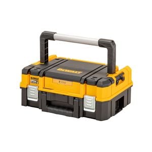 DeWALT TSTAK IP54 Shallow Long Handle Box