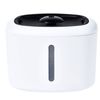 Lenoxx Pet Drinking Fountain w/ Filtered & Flowing Water for Dogs or Cats