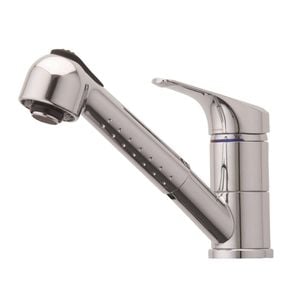 Methven Chrome Naida Sink Mixer    - Lead free