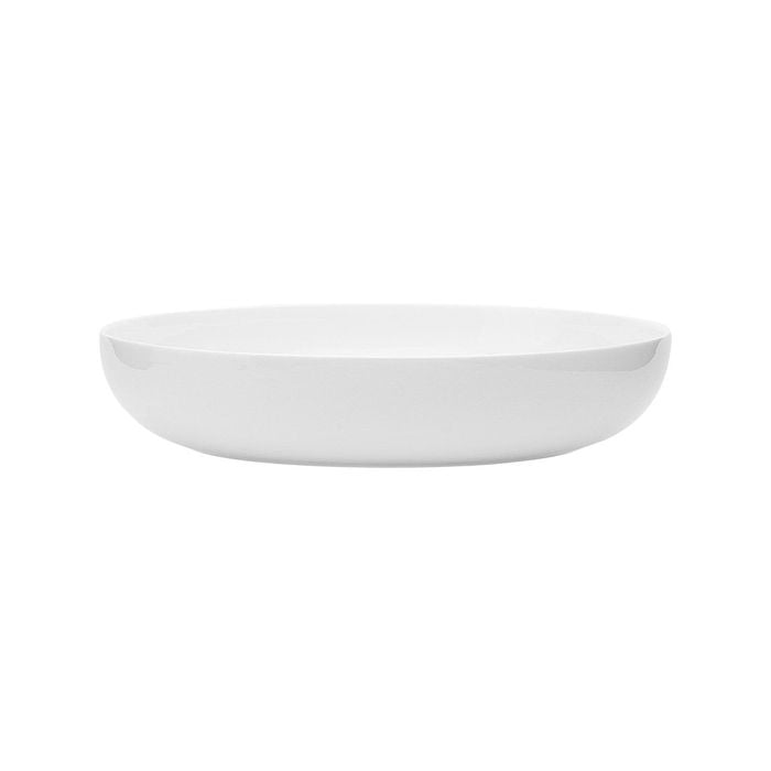 Ecology Canvas Dinner Bowl 22cm White