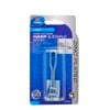 Zenith 90mm Zinc Plated Wire Pattern Hasp & Staple