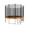Kahuna Blizzard 8ft Trampoline Orange