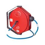 Silvan 15m Spring Retractable Hose Reel