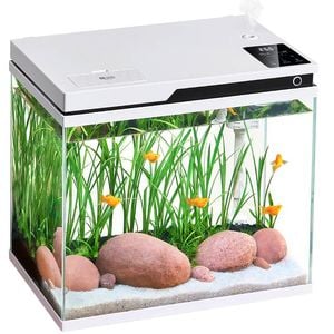 Advwin Fish Tank 35L Smart Fish Aquarium Kit