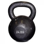 24KG Cast Iron Russian Kettlebell Gym Weights