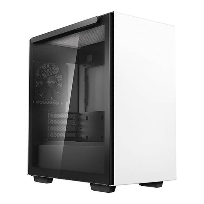 Deepcool Macube 110 Mini Micro-atx Case - White [r-macube110-whngm1n-g-1]