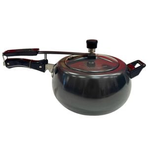 Mayalu Contura Pressure Cooker 5L Black