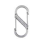 Nite Ize S-Biner Stainless Steel Dual Carabiner #2 - Stainless