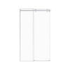 Stein 1200 x 2000mm Chrome Emilio Slider Shower - Door Only
