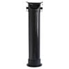 Crema Pro Commercial Knock Bin 860mm Coffee Barista Espresso Waste Bucket Black