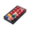 Formula Sports Standard Billards Pool Balls 2"