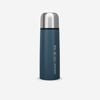 Decathlon - Stainless Steel Insulated Hiking Bottle - 0.4 L Blue - 400ml