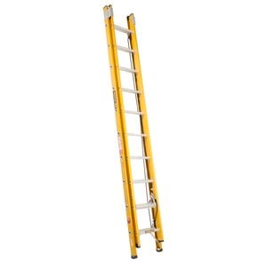 Gorilla 3.1 - 5.3m 130kg Fibreglass Extension Ladder