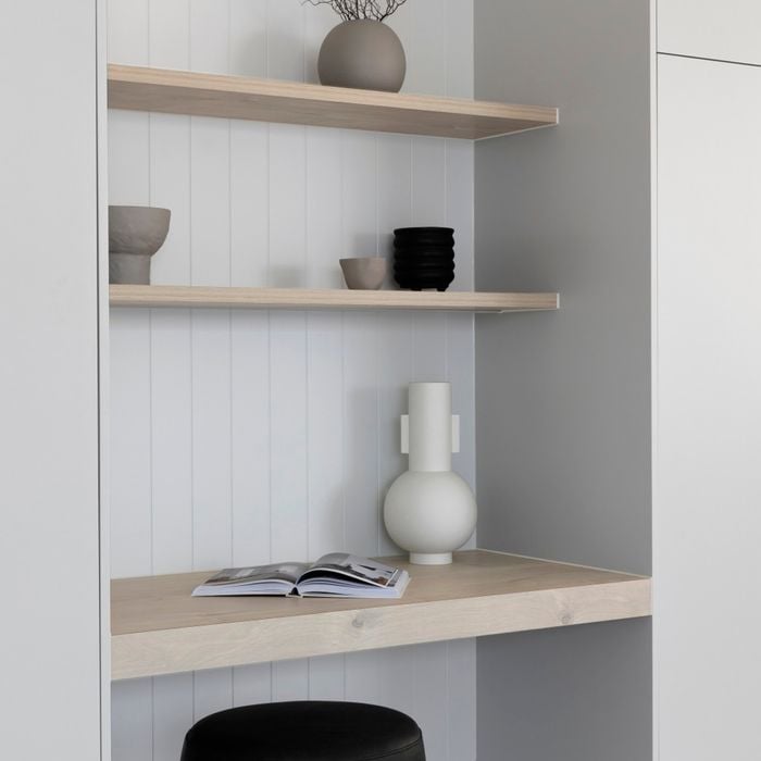 easycraft 9mm 900 x 1200mm easyVJ100 Primed General Purpose Wall Lining MR MDF E0