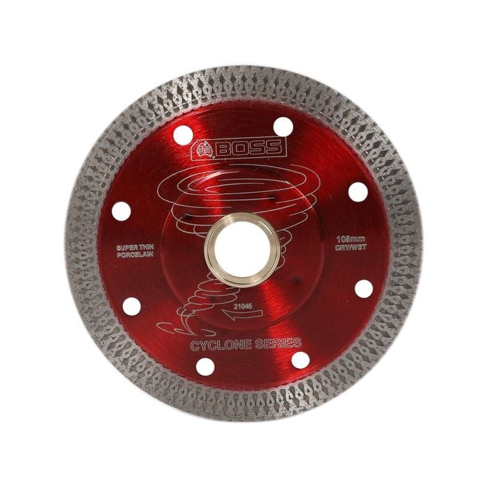 DTA 115mm Boss Mesh Diamond Blade