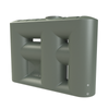 Melro Tanks 3000L Rivergum Slimline 3060 Poly Water Tank