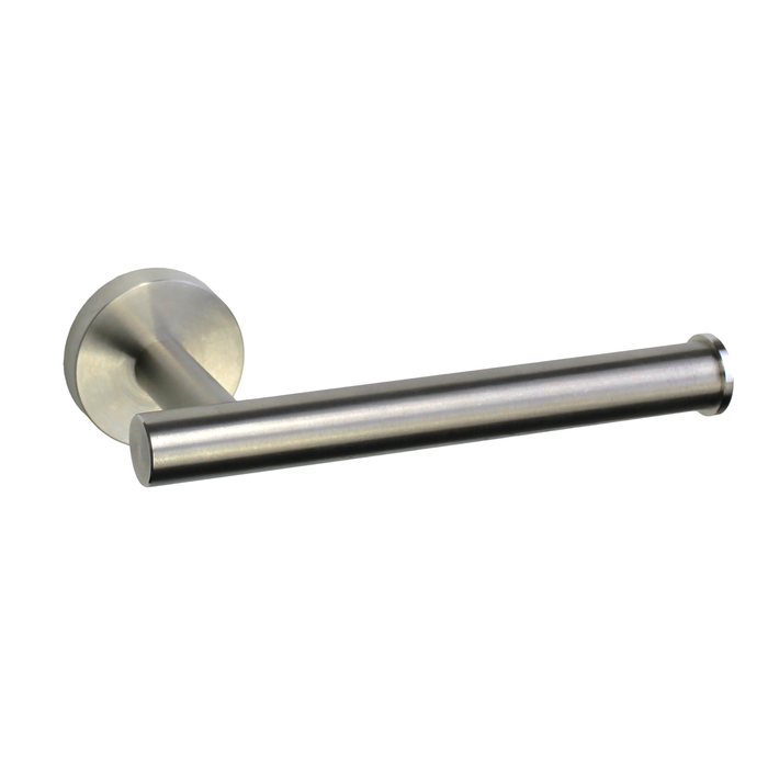 Barelli Satin Nickel Toscana Toilet Roll Holder