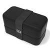 Monbento Mb Original Bento Box – Black Onyx