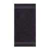 Lacoste LLECROCO Soft Organic Cotton Bath Towel Bitume 70x140cm