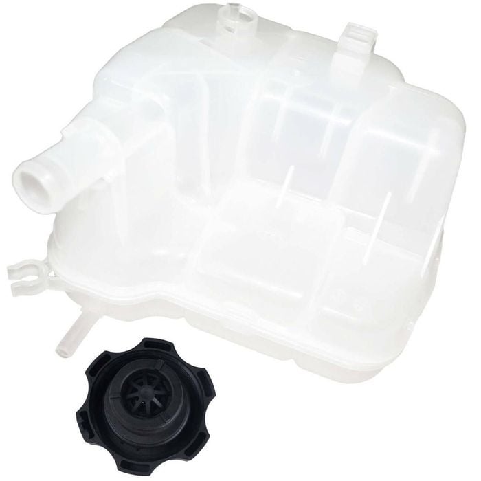 New Radiator Coolant Expansion Tank W/ Cap For Holden Cruze Jg Jh 2009-2016