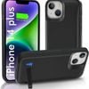 Battery Case For Iphone 14 Plus Extenal Battery Powerbank Charging Cove For Iphone
