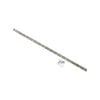 Taskmaster 915 x 27mm Nickel Plated Continuous Hinge