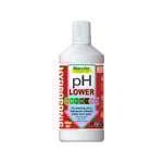 Manutec 600ml Hydroponic pH Lower