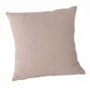 Huxford Grove The Ghan Camel Hair Basketweave Cushion Sofa 55cm Light Brown