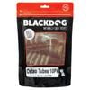 10pc Blackdog Osteo Tubes Pet/Dog Glucosamine Dental Training Chews Dried Treat