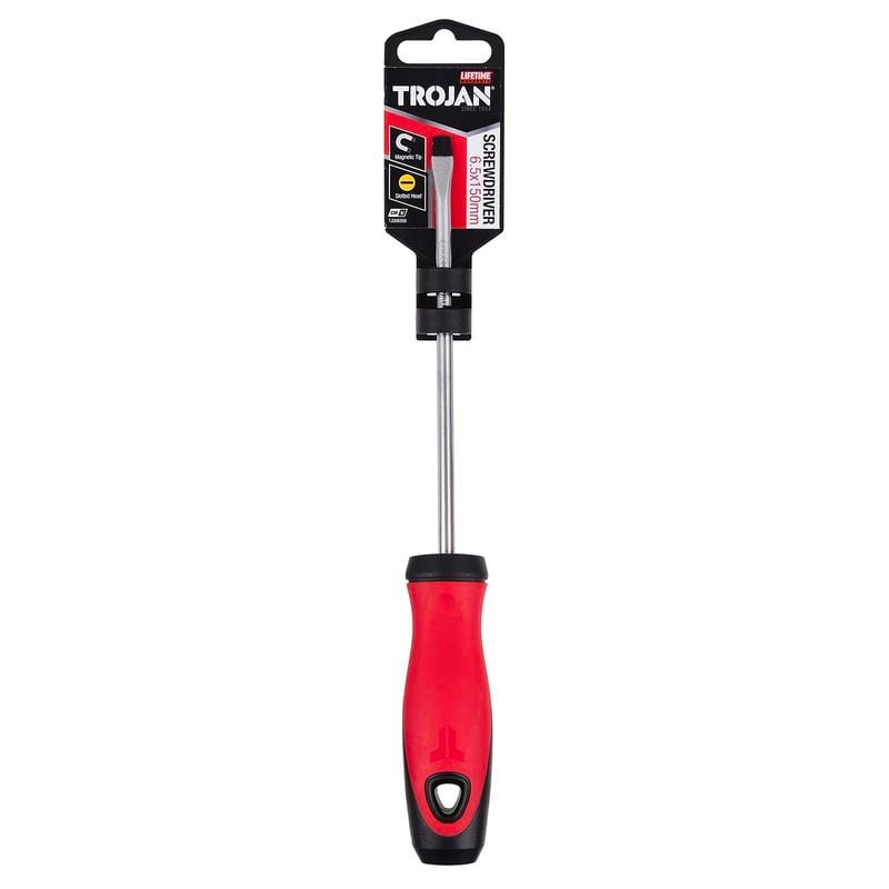 150mm No. 6.5 Slot Screwdriver