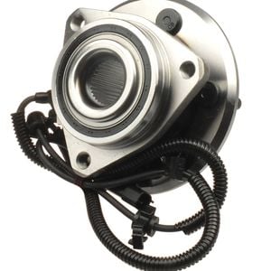 Front Wheel Bearing Hub Assy For Dodge Nitro KA Jeep Cherokee KJ KK 32 Spline