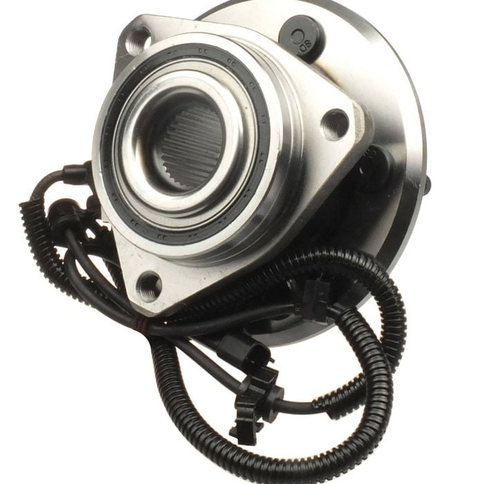 Front Wheel Bearing Hub Assy For Dodge Nitro KA Jeep Cherokee KJ KK 32 Spline