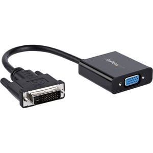 Startech.com Dvi-d To Vga Active Adapter Converter Cable - 1080p - 1 X 25-pin Dvi-d Digital Video
