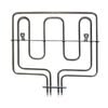 Upper Top Grill Heating Element - Single Mounting Plate 447750. Suits Fisher And Paykel
