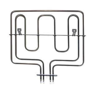 Upper Top Grill Heating Element - Single Mounting Plate 447750. Suits Fisher And Paykel