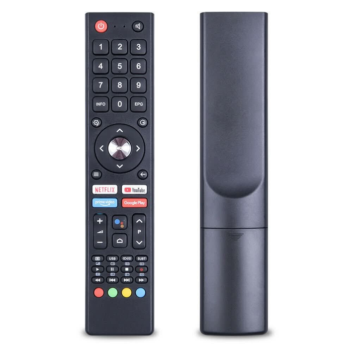 Replacement Gcbltv02adbbt Tv Remote Control For Chiq L40k5 Changhong