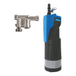 Claytech Divertron C6 And 1" Aquasaver Submersible Pump